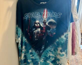 Star Wars graphic tshirt