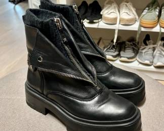 Sam Edelman ankle boots