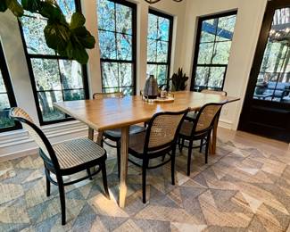 Four Hands Leah Dining table