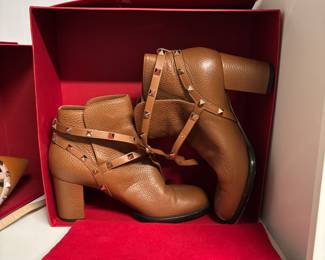 Valentino Ankle boots