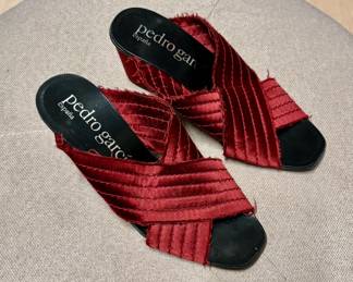 Pedro Garcia Xail Burgundy