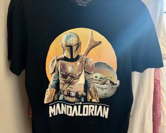 Mandalorian t shirt