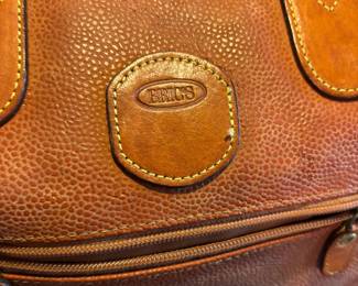 Bric’s Italy Leather Duffle Bag