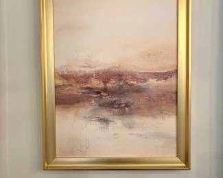 “Keeping Secrets” wall art