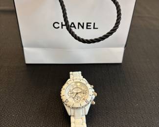 Chanel watch