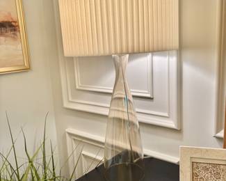 West elm Delilah table lamp