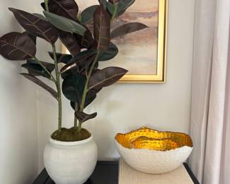 Neiman Marcus decor bowl set