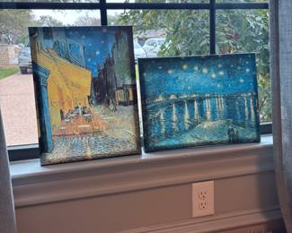 Van Gogh prints