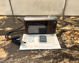 Samsung digital camera, like new