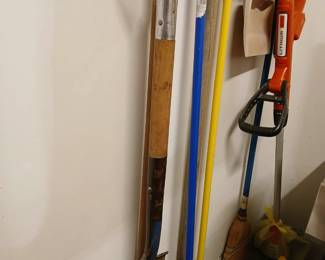 Lawn tools