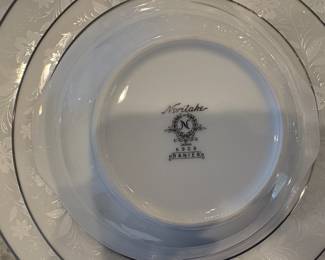 Noritake China set