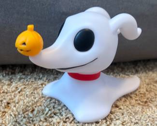 Zero nightlight, Nightmare Before Christmas 