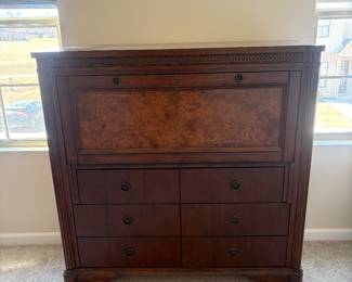 Desk/credenza