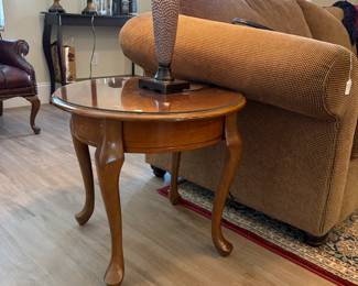 Set of end tables 