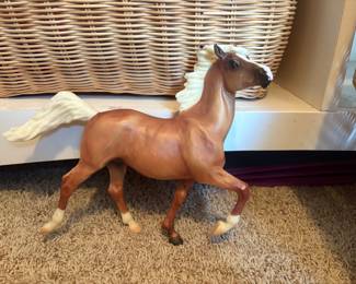 Breyer Horses, many sizes & colors