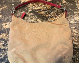 Coach purse