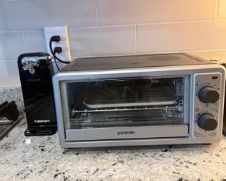 Proctor silex toaster
Like new
