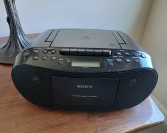 Cd radio 