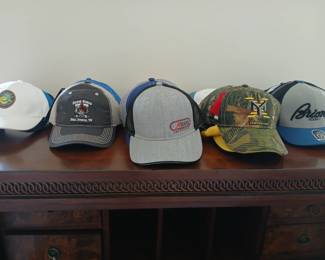 Brand new hats 