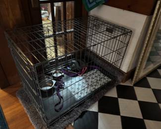 Dog crate