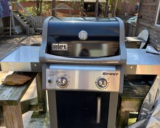 Weber grill