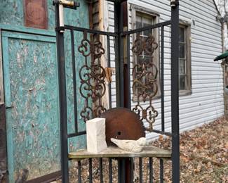 More yard architecture 