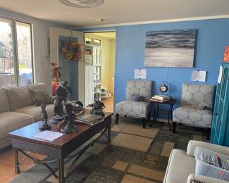 Comfy Sofa and Chairs