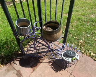 Patio Decor