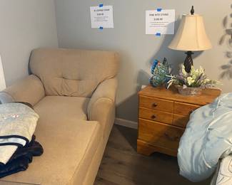 XL Chair
