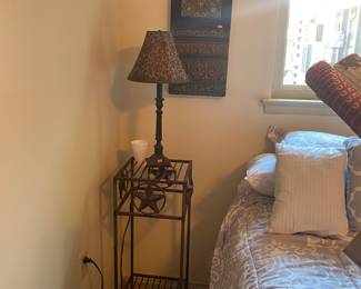 Texas End Table
