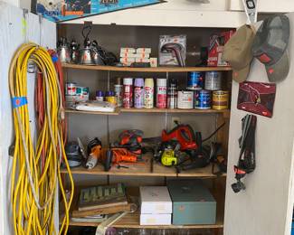 More Garage Stuff