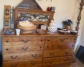 Chest of Drawers