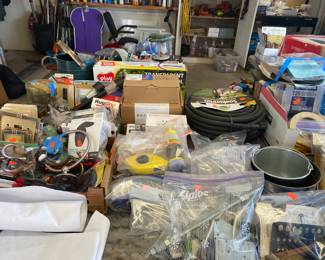 More Garagetiques