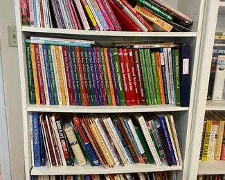 Cookbooks