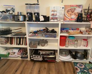 Lots of Misc. Kitchen 