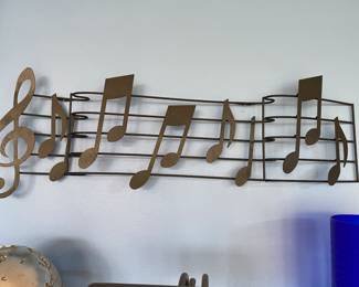 Notes for the wall