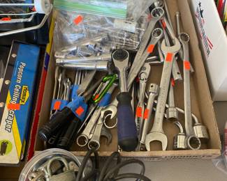 Mechanic Tools