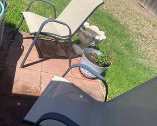 Patio Chairs