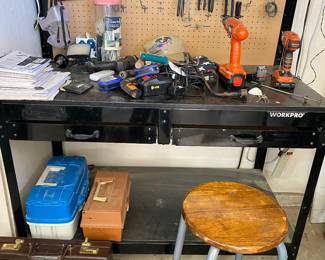 Work Bench