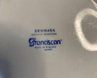 Franciscan Denmark Dish Set