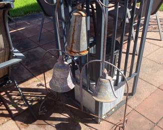Bells for Patio