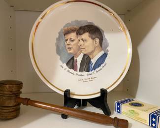 Presidential Collectibles
