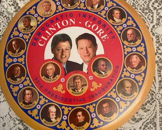 Presidential Collectibles