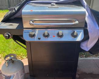 BBQ Pit