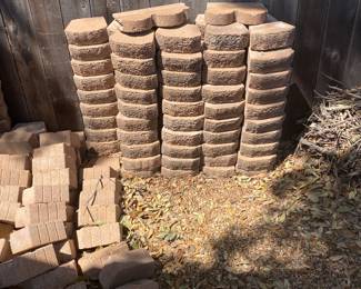 Pavers new never used