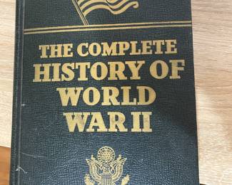 World War II Book