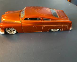 Die Cast Car Collection