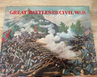 Civil War Books