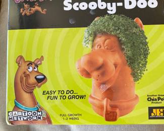 Chia Scooby Doo