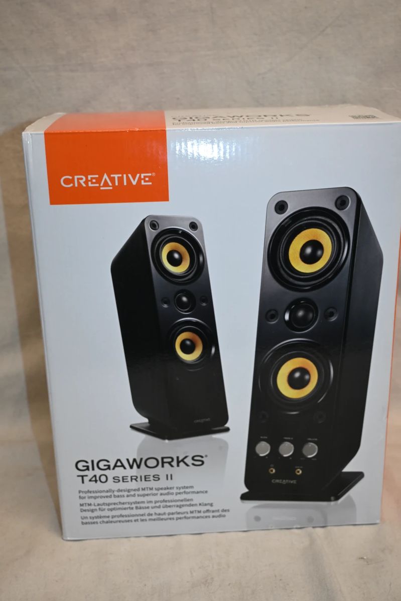 Speakers